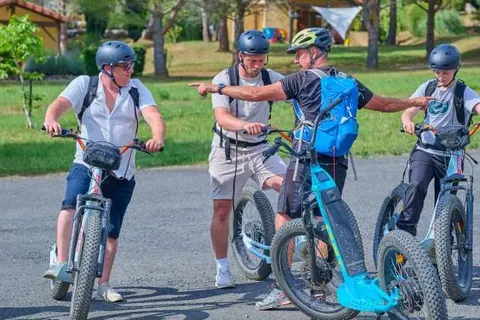 Vakantiepark L&ampapos;Espinet foto 14