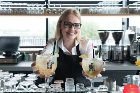 Leonardo Hotel Groningen Stadspark foto 19