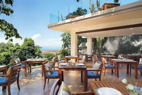 Avani Ao Nang Cliff Krabi Resort in บ้านอ่าวนาง — foto 6