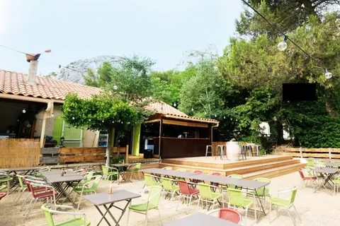 Camping La Vallée Heureuse foto 24