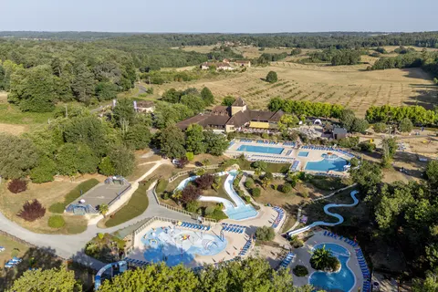 Camping St. Avit Loisirs foto 2