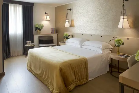 Starhotels Metropole in Rome, foto 7