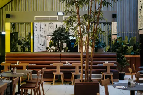 SO City Hotel in San Ġiljan — foto 6