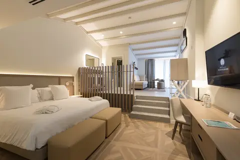 Hotel Encinar de Sotogrande in El Secadero — foto 14