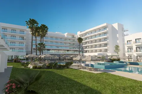 Atlantica Aqua Blue in Paralimni
