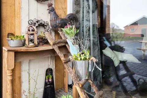 Bed and Breakfast Erve Groot Wegereef foto 13