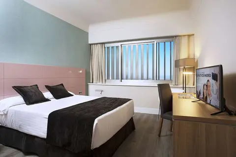 Hotel Chamartin The One in Madrid — foto 11