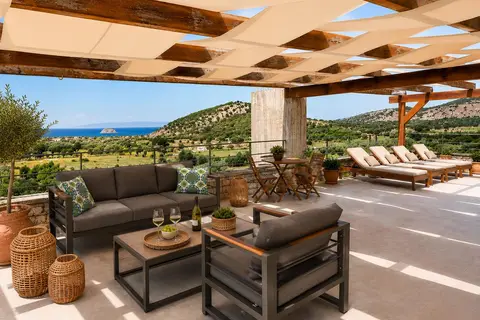 Body and Heart Apartments in Gavathas, foto 11