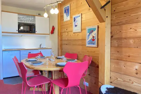 Résidence Tilia in Morzine — foto 10