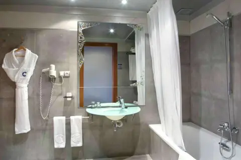 Evenia Rossello Hotel in Barcelona — foto 30