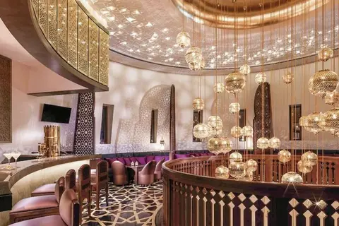 Anantara Jabal Al Akhdar in القاشار — foto 23