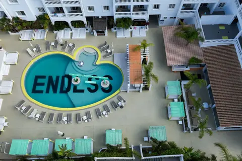 ENDLSS Beach & Discohotel in Cala de Bou, foto 9