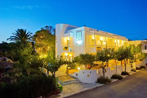 Aris Hotel in Παλαιόχωρα — foto 2