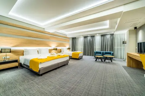 Unique Resort & Spa in Охрид — foto 30