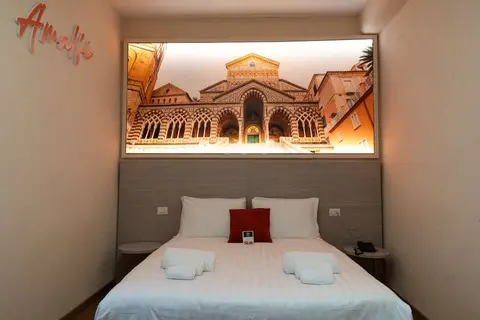 The Sun Boutique Hotel in Napels, foto 4