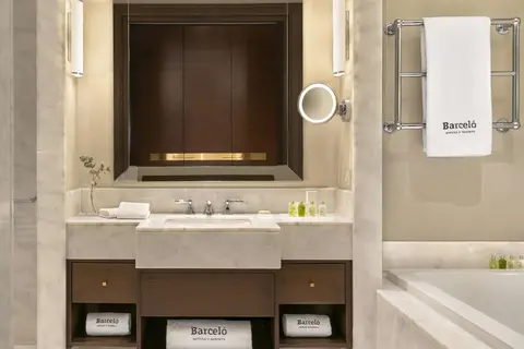 Barceló Istanbul in Beyoğlu — foto 26