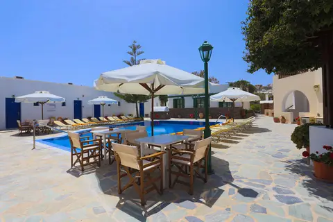 Hotel Mathios Village in Akrotiri, foto 15