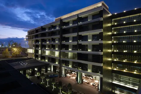 The Met Hotel in Thessaloniki — foto 27