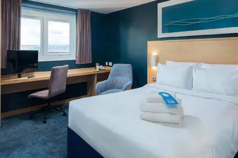 Travelodge London Central City Road in Londen — foto 3