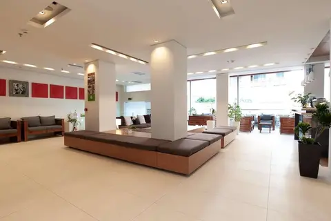 Atlantis City Hotel in Rhodes — foto 10