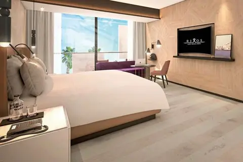 Rixos Gulf Hotel Doha in Doha — foto 5