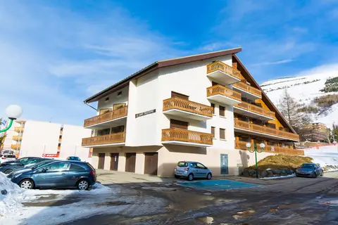 Résidence St Christophe in Les Deux Alpes — foto 8