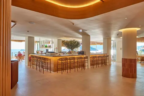 Universal Hotel Aquamarin in Sant Elm — foto 21