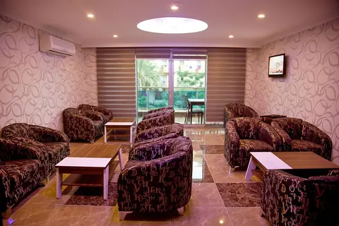 Parador Beach Hotel in Alanya, foto 24