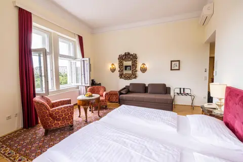 Hotel Regina in Wenen — foto 28