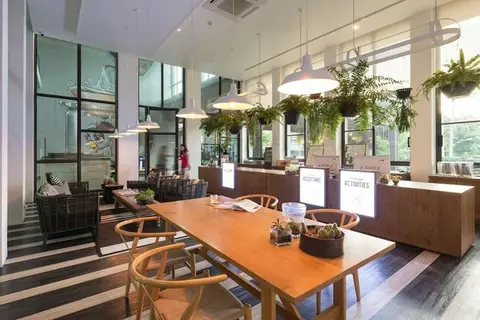 Saturdays Residence By Brown Starling in ตำบลราไวย์ — foto 8