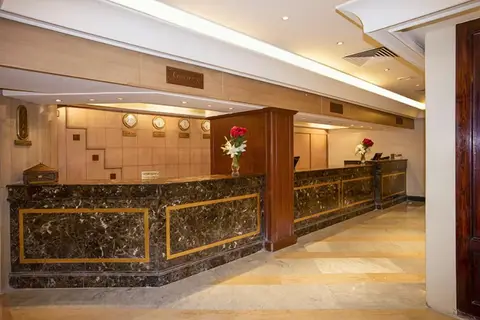 Al Nabila Hotel in Gizeh — foto 2