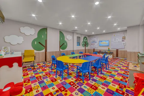 Hotel Kahya - Winterzon in Alanya — foto 17