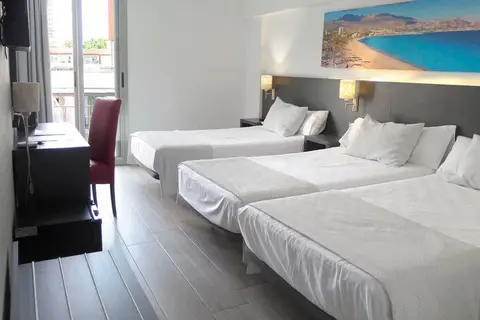 Hotel Los Álamos in Benidorm, foto 11
