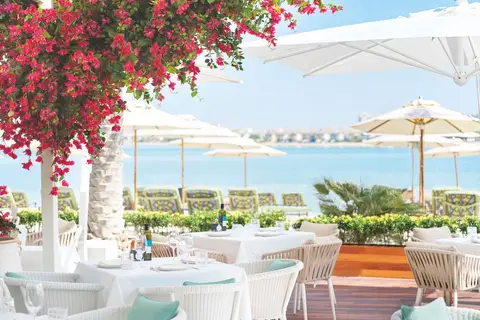Raffles The Palm in Dubai — foto 15