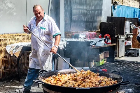 10 daagse fly drive Adembenemend Andalusië foto 5