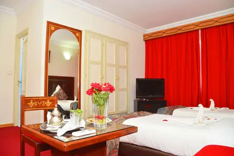 Omega Hotel in Agadir — foto 25