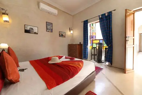 Riad Sidi Mimoune in Marrakesh, foto 22