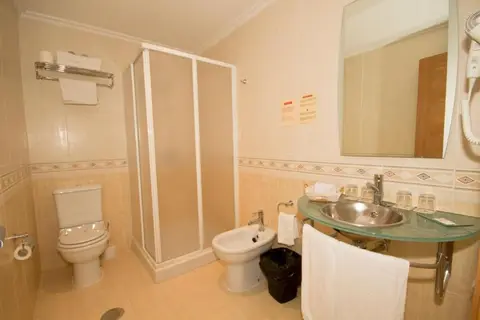 Aparthotel Arenteiro in Carballiño — foto 22