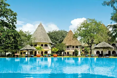 Neptune Palm Beach Boutique Resort & Spa in Diani Beach