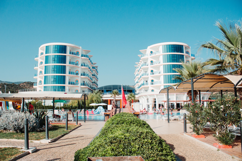 Hotel Notion Kesre Beach foto 6