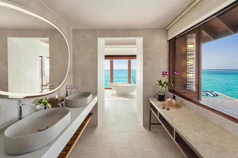Anantara Dhigu Maldives Resort in Dhigufinolhu — foto 8