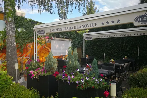 Camping Klanovice Praha foto 4