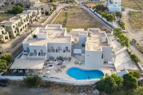 Anamar Santorini in Δημοτική Ενότητα Θήρας — foto 24