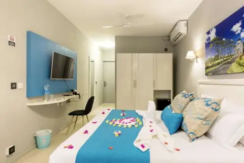 Azur Paradise Hotel in Grand Baie VCA, East — foto 18