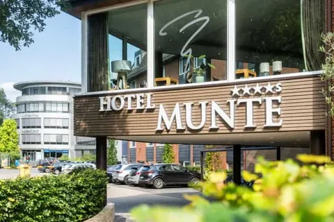 MUNTE - Wellnesshotel am Stadtwald foto 1