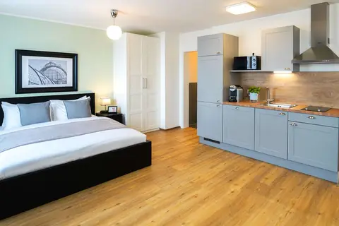 Citadines South Vienna in Wenen, foto 14
