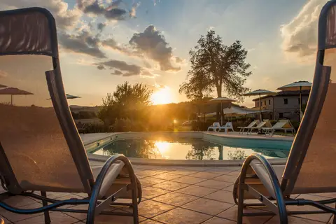 Ca'Virginia Country House & Wellness in Borgo Massano — foto 11
