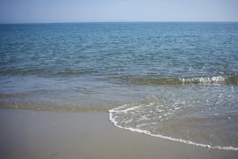 Caretta Beach in Γεράνι — foto 8