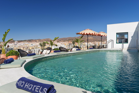 Hotel H10 Croma Malaga foto 1