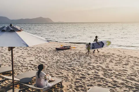 Andaz Pattaya Jomtien Beach in นาจอมเทียน — foto 23